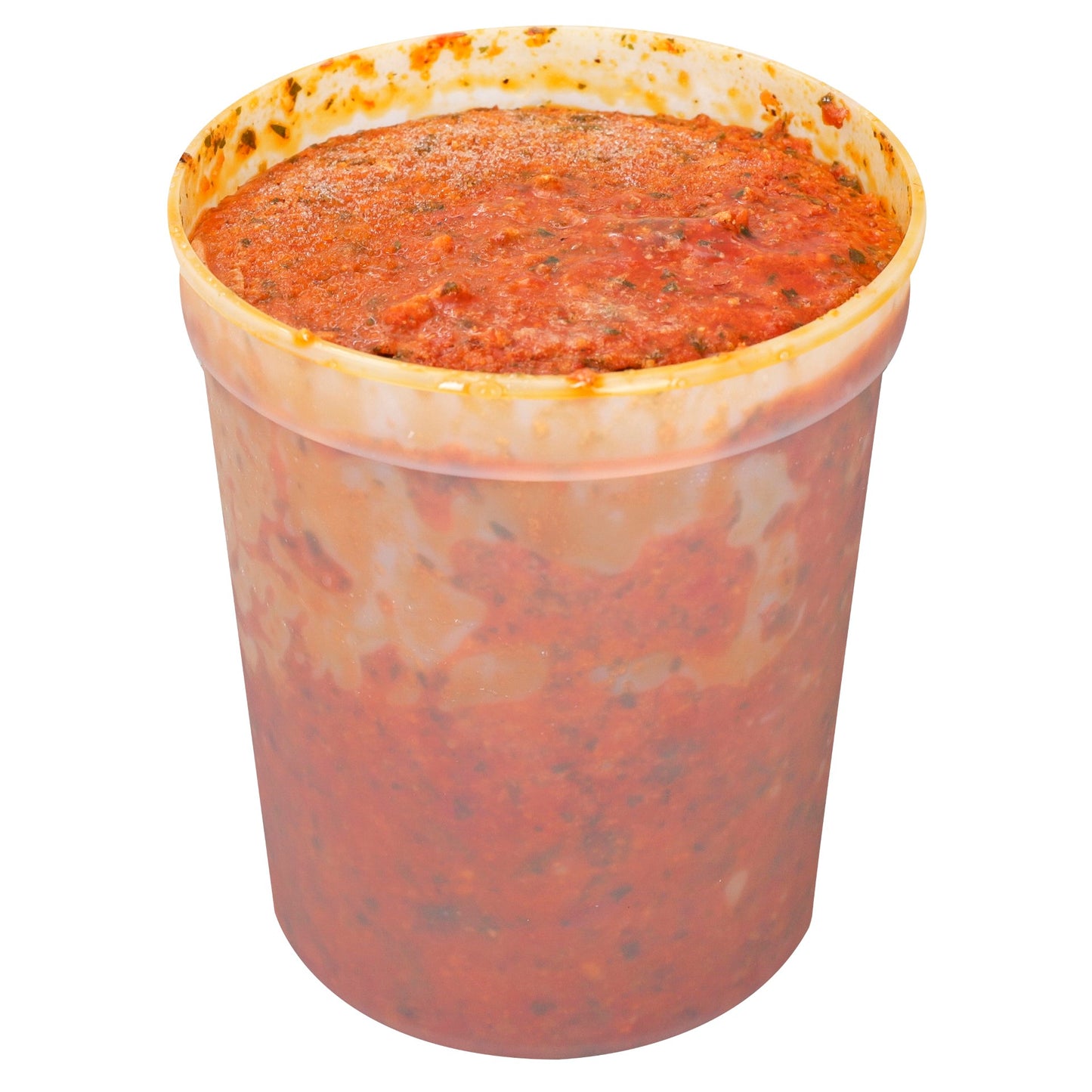 Roasted Red Pepper Spread Paste 2 Pound Each - 2 Per Case.