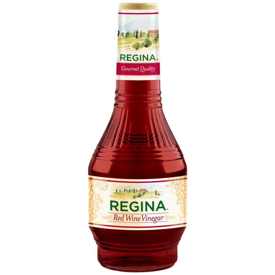 Red Wine Vinegar 12 Fluid Ounce - 12 Per Case.