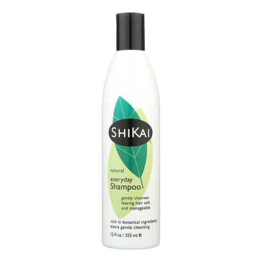 Shikai Natural Everyday Shampoo - 12 fl Ounce