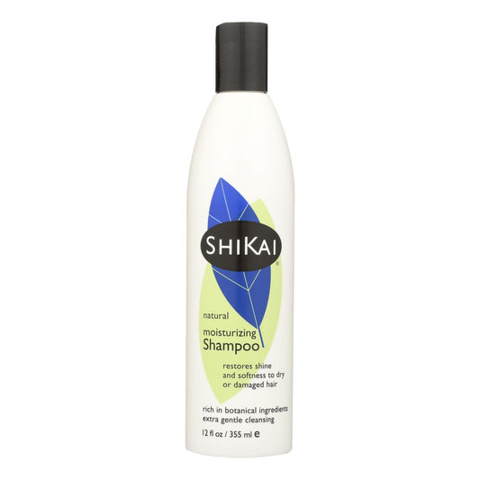 Shikai Natural Moisturizing Shampoo - 12 fl Ounce