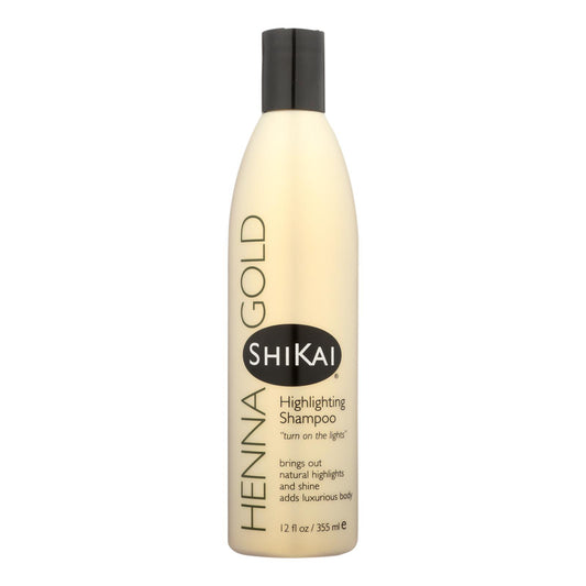 Shikai Highlighting Shampoo - 12 fl Ounce