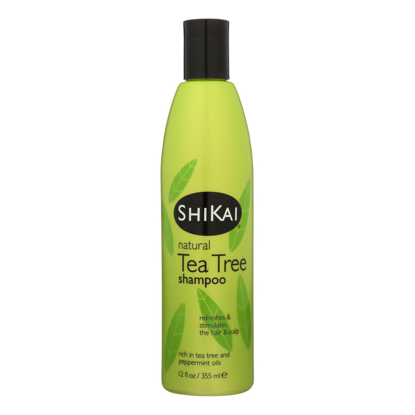 Shikai Natural Tea Tree Shampoo - 12 fl Ounce