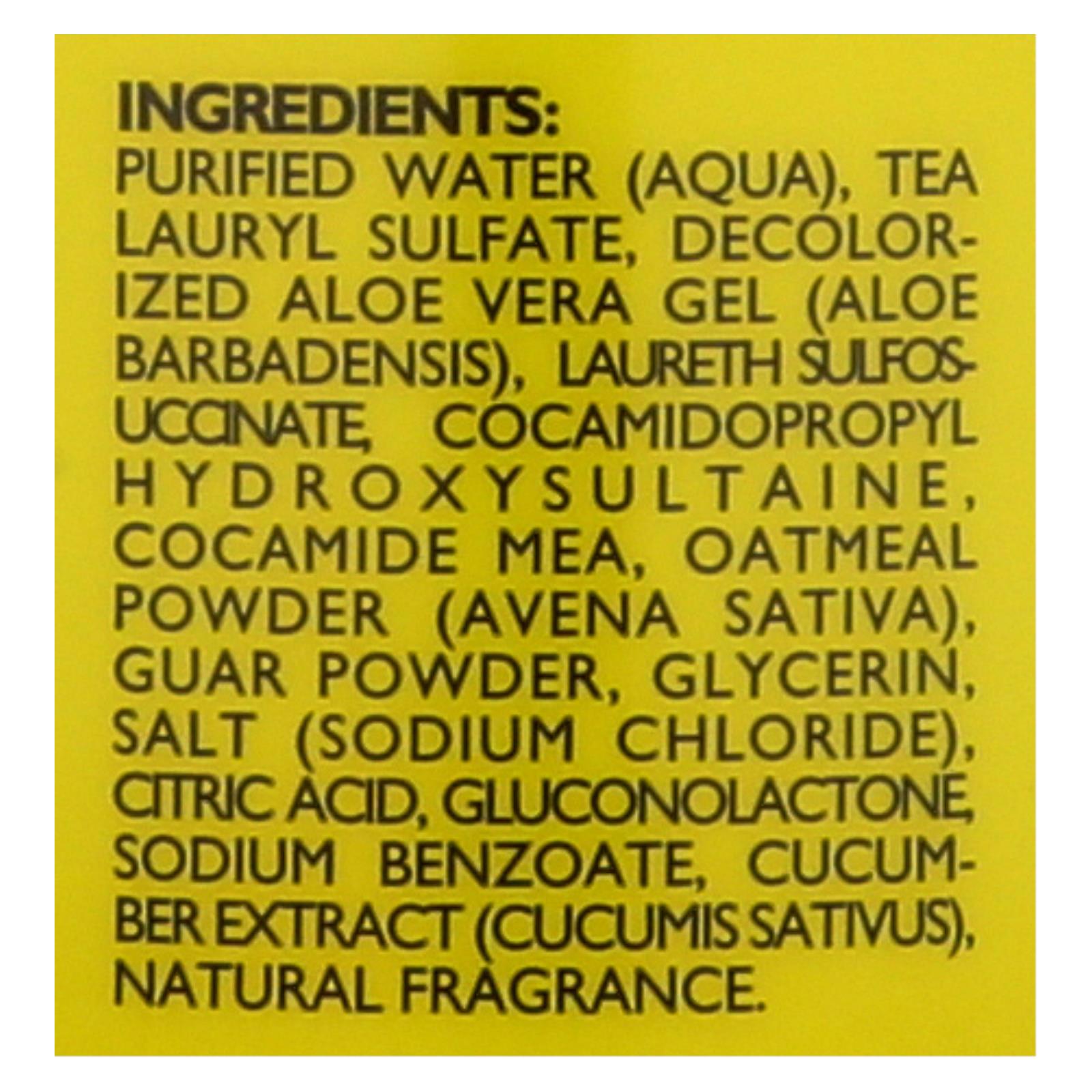 Shikai Products Shower Gel - Cucumber Melon - 12 Ounce