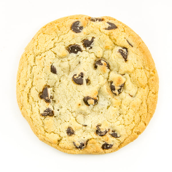 Cookie T&s Chocolate Chip 2 Ounce Size - 48 Per Case.