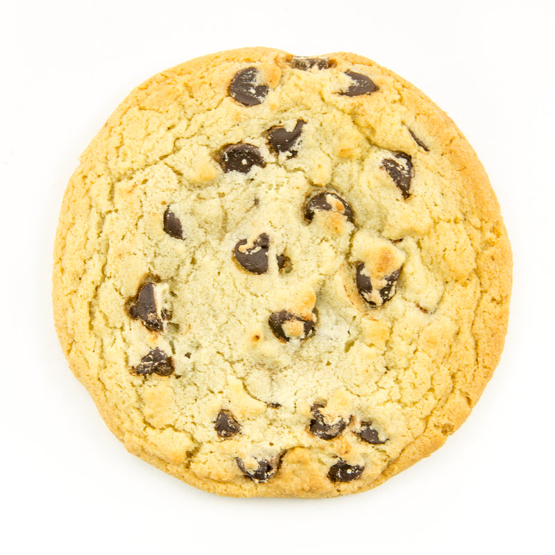 Cookie T&s Chocolate Chip 2 Ounce Size - 48 Per Case.