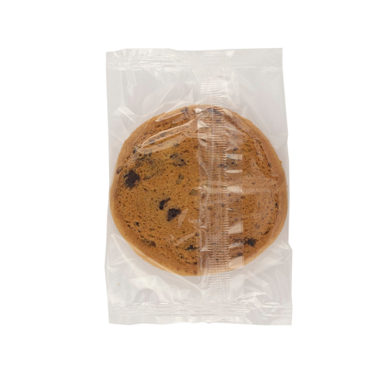 Cookie Thaw And Serve Individually Wrapped Chocolate Chip Valu Line 1 Ounce Size - 144 Per Case.