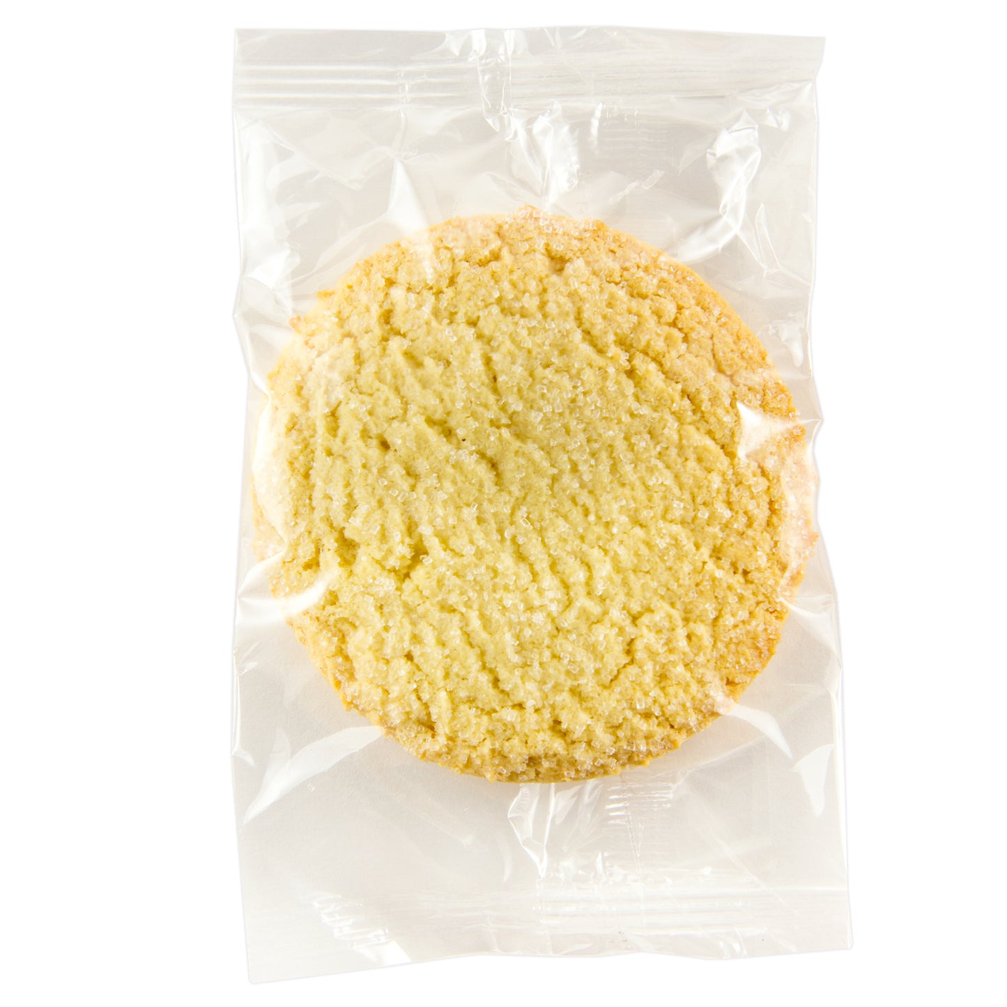 Cookie Thaw And Serve Individually Wrapped Sugar Valu Line 1 Ounce Size - 144 Per Case.