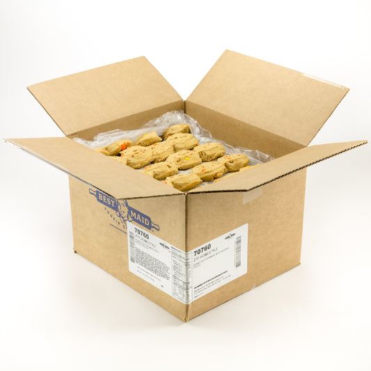 Cookie Dough Peanut Butter Wreeses Pieces 2 Ounce Size - 180 Per Case.