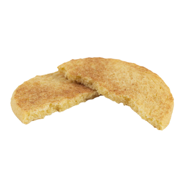 Cookie T&s Individually Wrapped Snickerdoodle 2 Ounce Size - 48 Per Case.