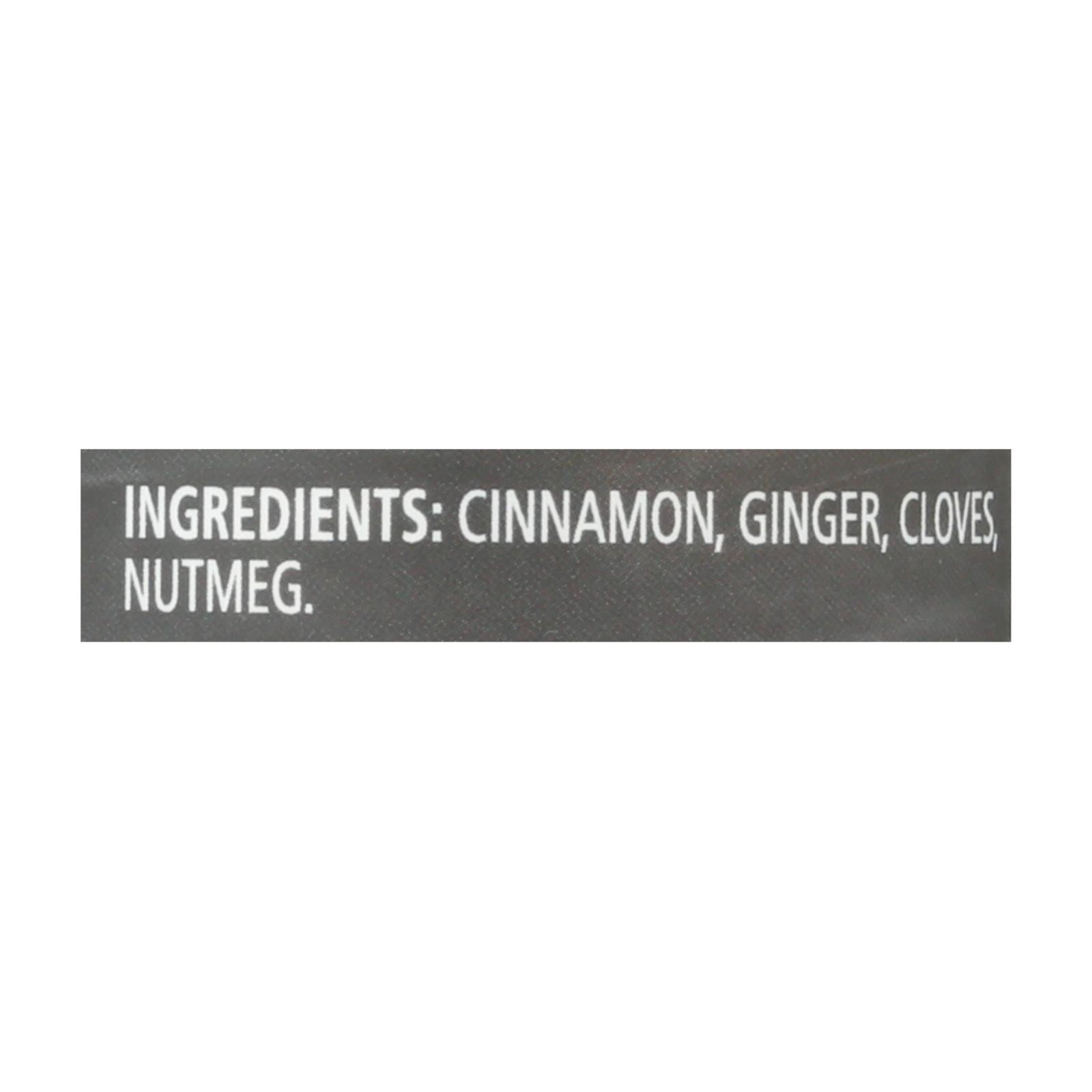 Frontier Natural Products Coop - Spice Pumpkin Pie - 1 Each 1-1.72 Ounce