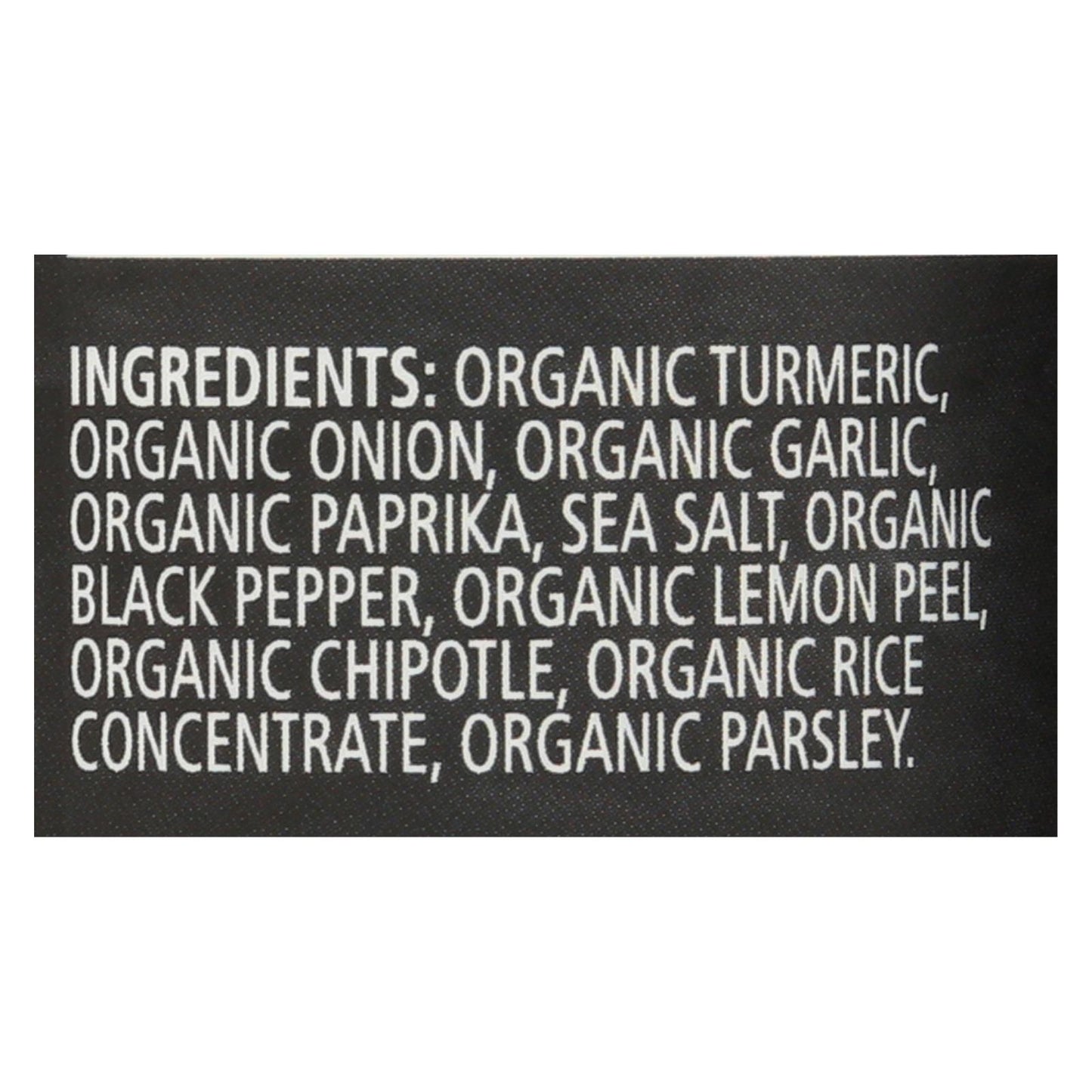 Frontier Natural Products Coop - Savory Blend - Certified Organic - 2.5 Ounce.