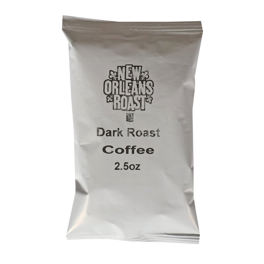 Roast Dark 2.5 Ounce Size - 36 Per Case.