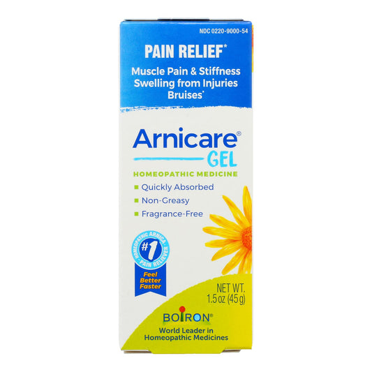 Boiron - Arnica Gel - 1.5 Ounce