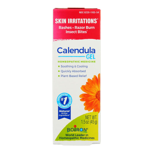 Boiron - Calendula Gel - 1.5 Ounce