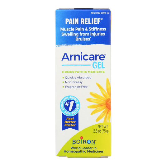 Boiron - Arnicare Gel - 2.6 Ounce