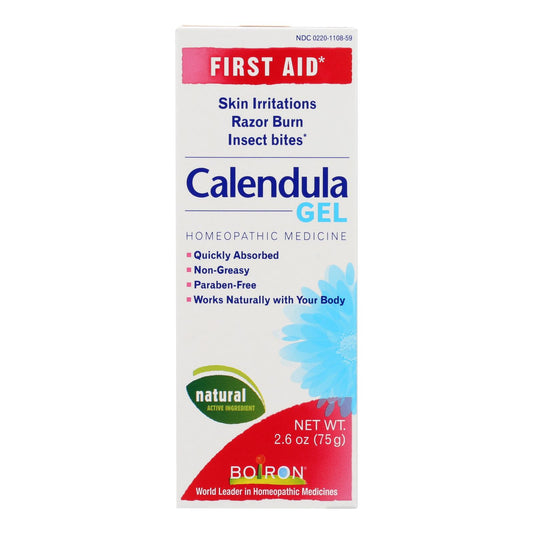 Boiron - Calendula Gel - 2.5 Ounce