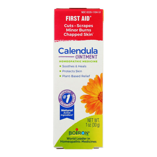 Boiron - Calendula Ointment - 1 Ounce