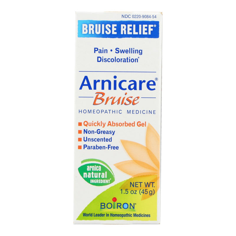 Boiron - Arnicare Bruise Relief Gel - 1.5 Ounce.