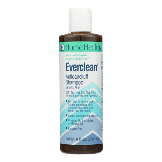 Home Health Everclean Antidandruff Shampoo - 8 fl Ounce