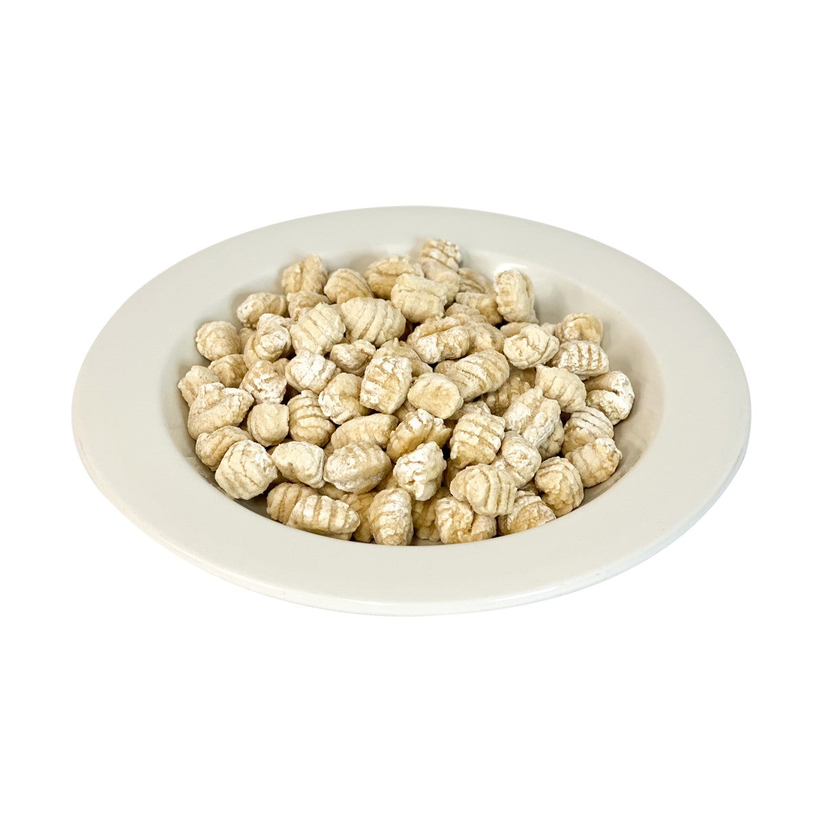 Taste Republic Gluten Free Pre Cooked Cauliflower Gnocchi 20 Pound Each - 1 Per Case.