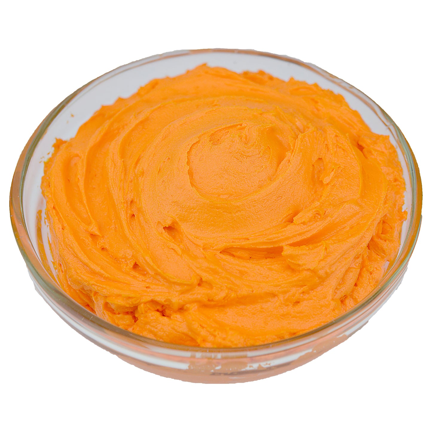 Brill Decorating Icing Brilliant Orange Pail 1-14 Pound Kosher 1-14 Pound