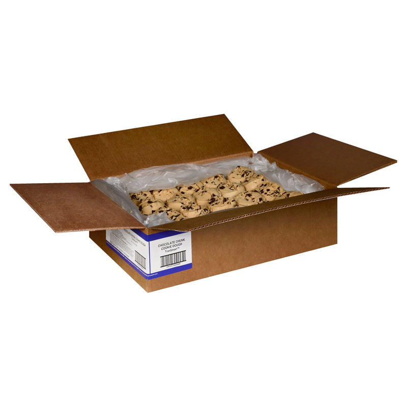 Cookie Transmart Chocolate Chunk 4 Ounce Size - 96 Per Case.