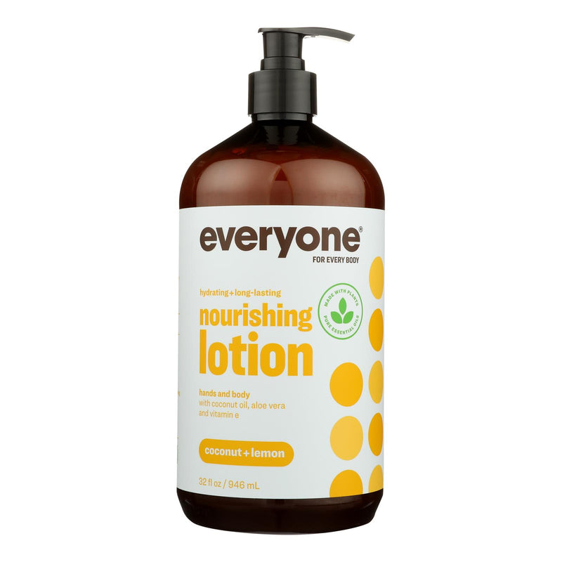 Everyone - Lotion Coconut and Lemon - 32 fl Ounce