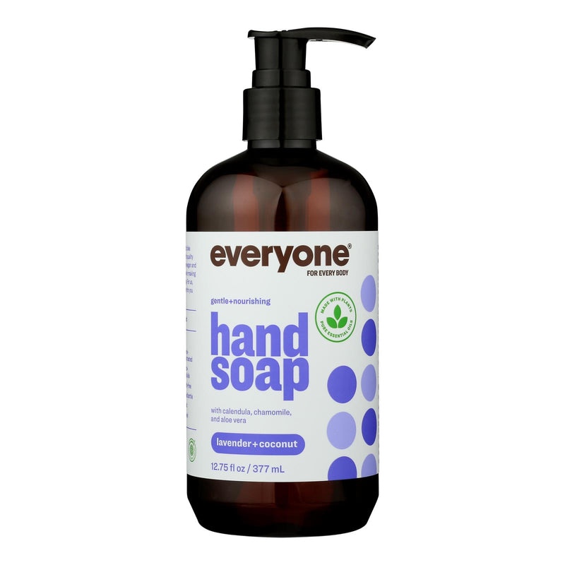 Everyone - Hand Soap - Lavender and Coconut - 12.75 Ounce