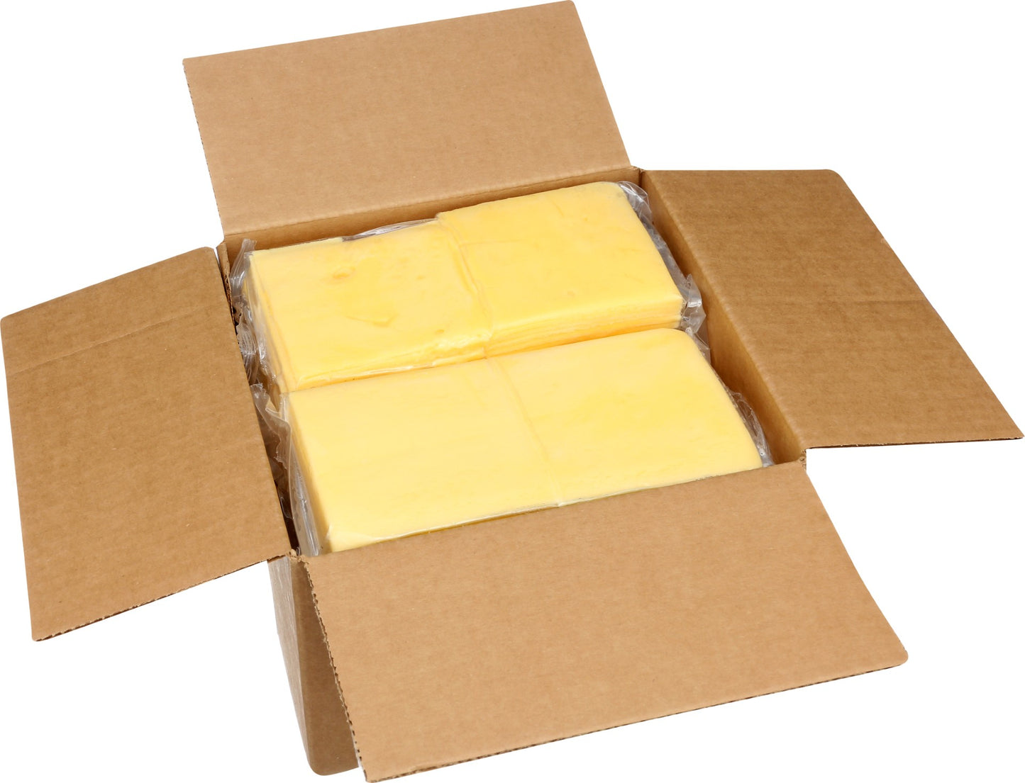 Field Roast Chao Creamy Original Cheese Slices 8.8 Pound Each - 1 Per Case.