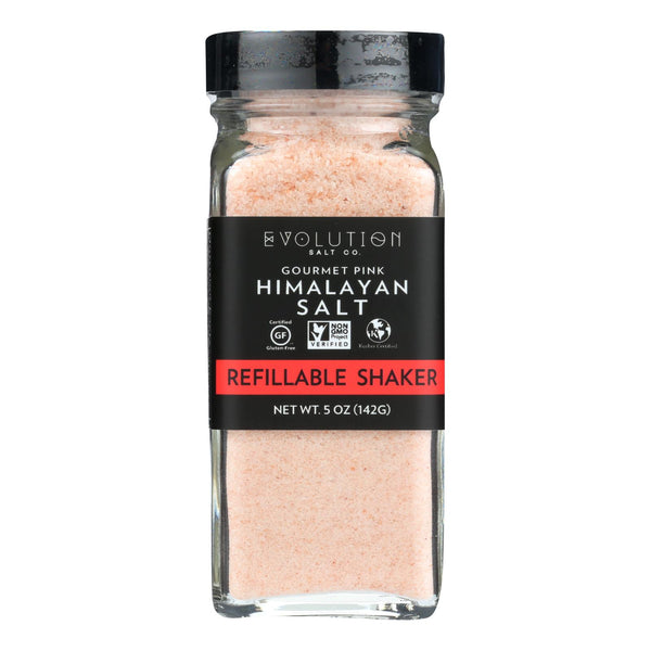 Evolution Salt Gourmet Salt - Shaker - 5 Ounce