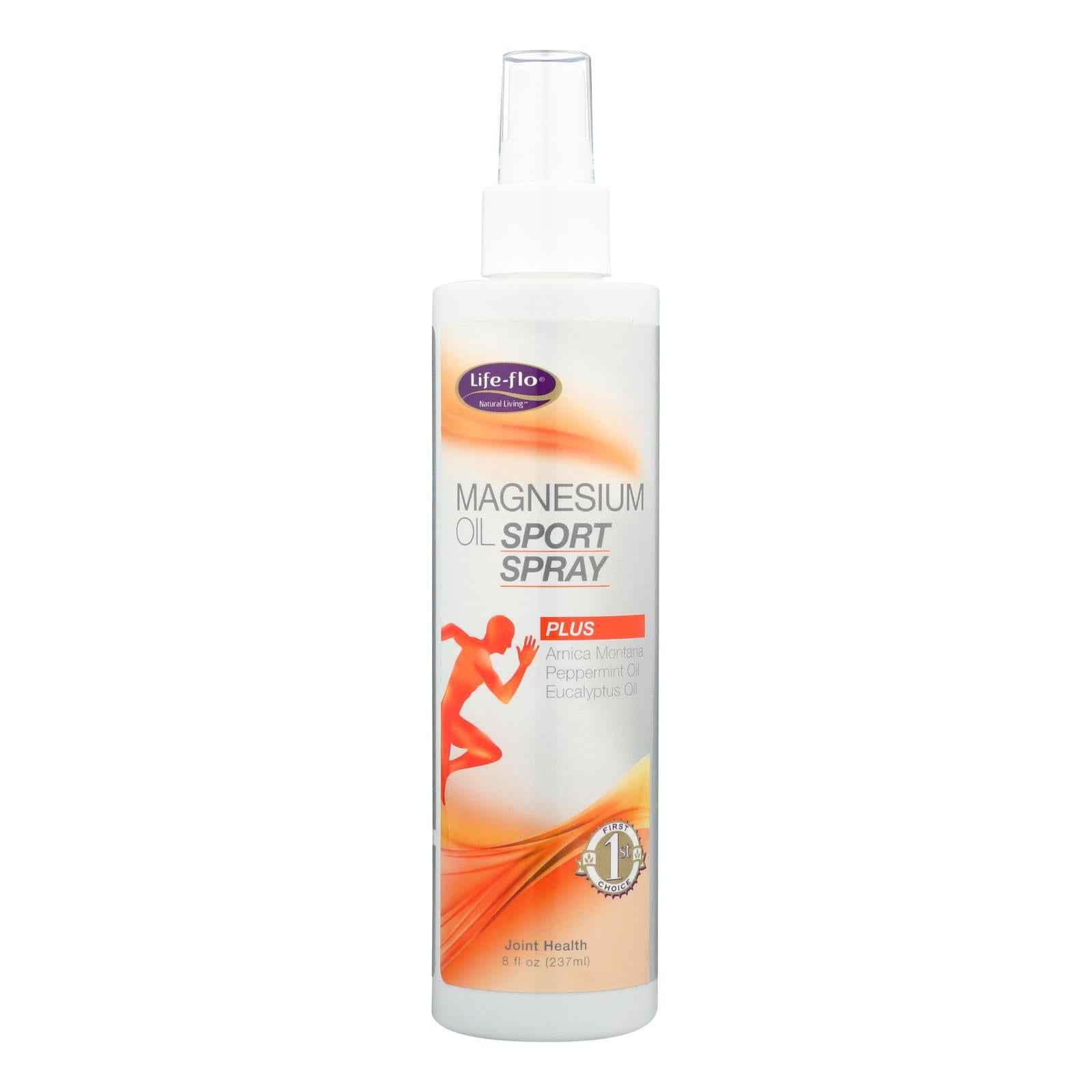Life Flo - Spray Magnesium Oil Spray - 1 Each - 8 Ounce