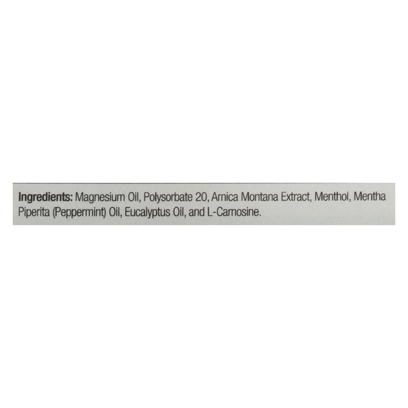 Life Flo - Magnesm Oil Roll On Sport - 1 Each - 3 Fluid Ounce
