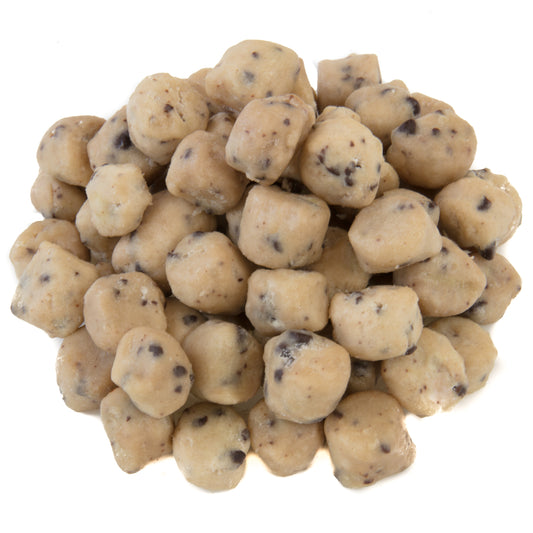 Box Chocolate Chip Cookie Dough Pieces Noegg 10 Pound Each - 1 Per Case.