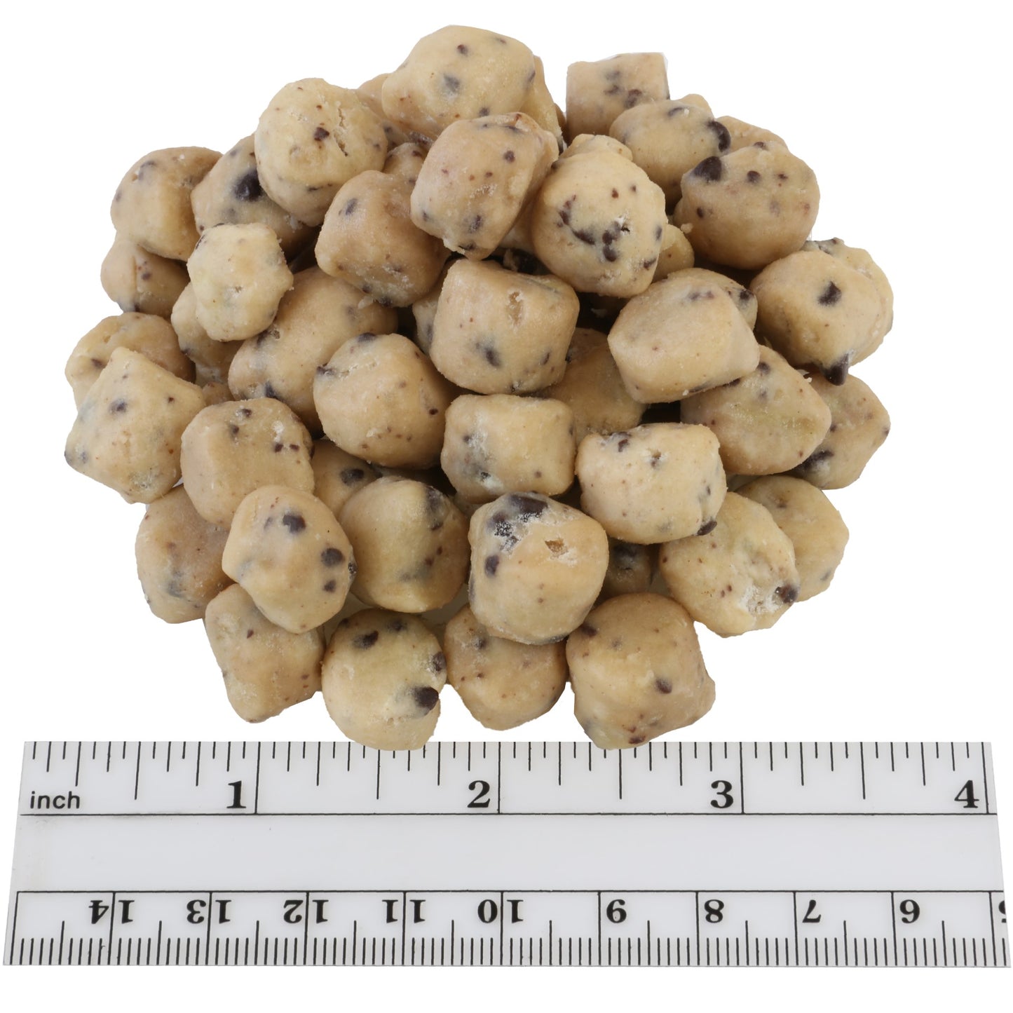 Box Chocolate Chip Cookie Dough Pieces Noegg 10 Pound Each - 1 Per Case.