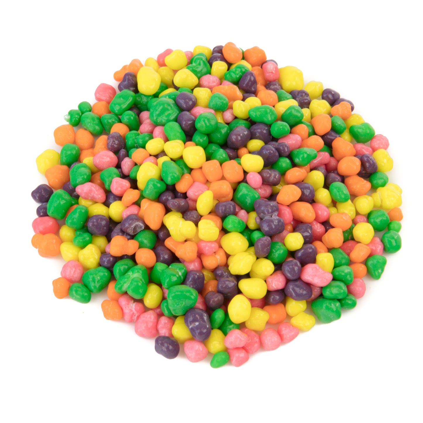 Box Wonka Rainbow Nerds 5 Pound Each - 2 Per Case.