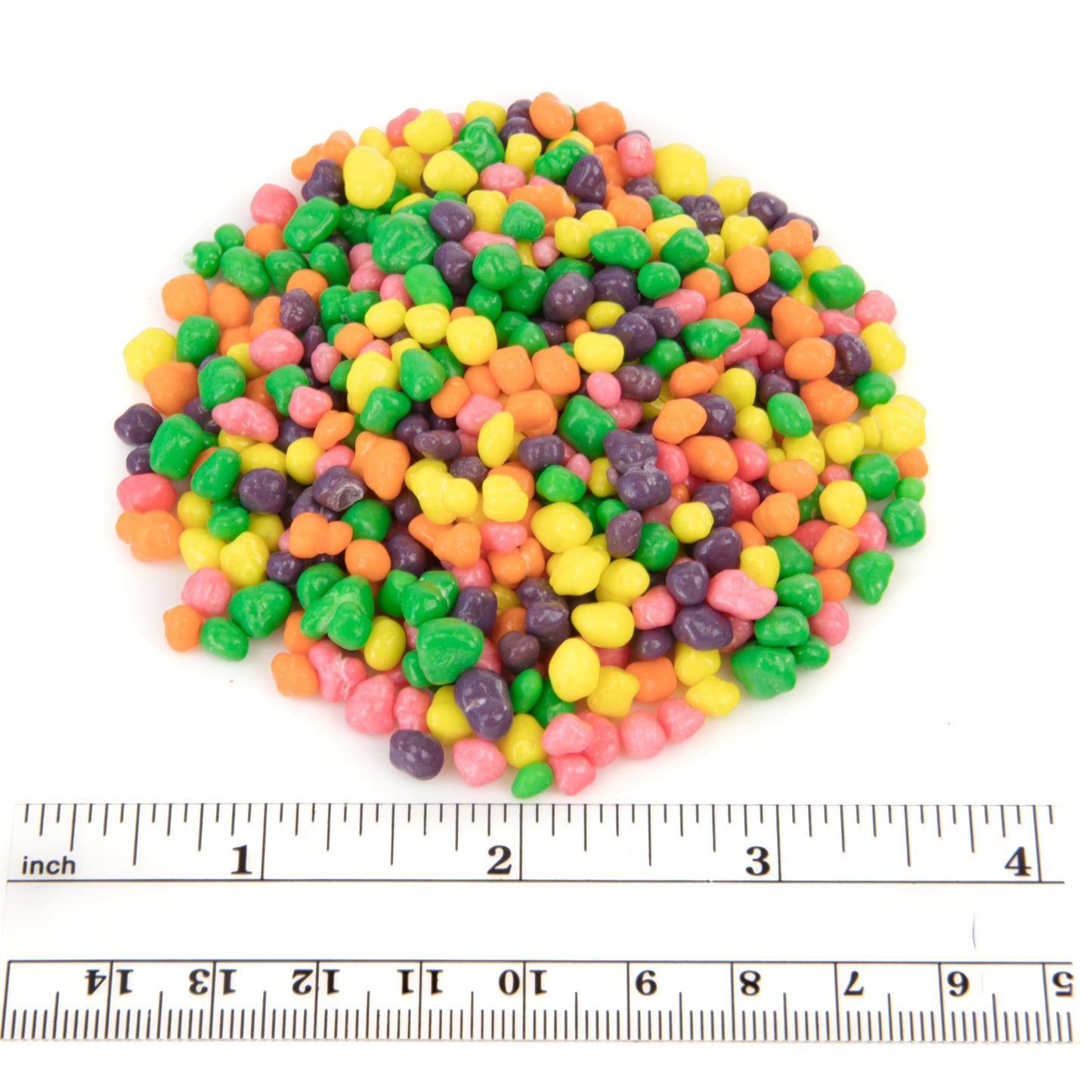 Box Wonka Rainbow Nerds 5 Pound Each - 2 Per Case.