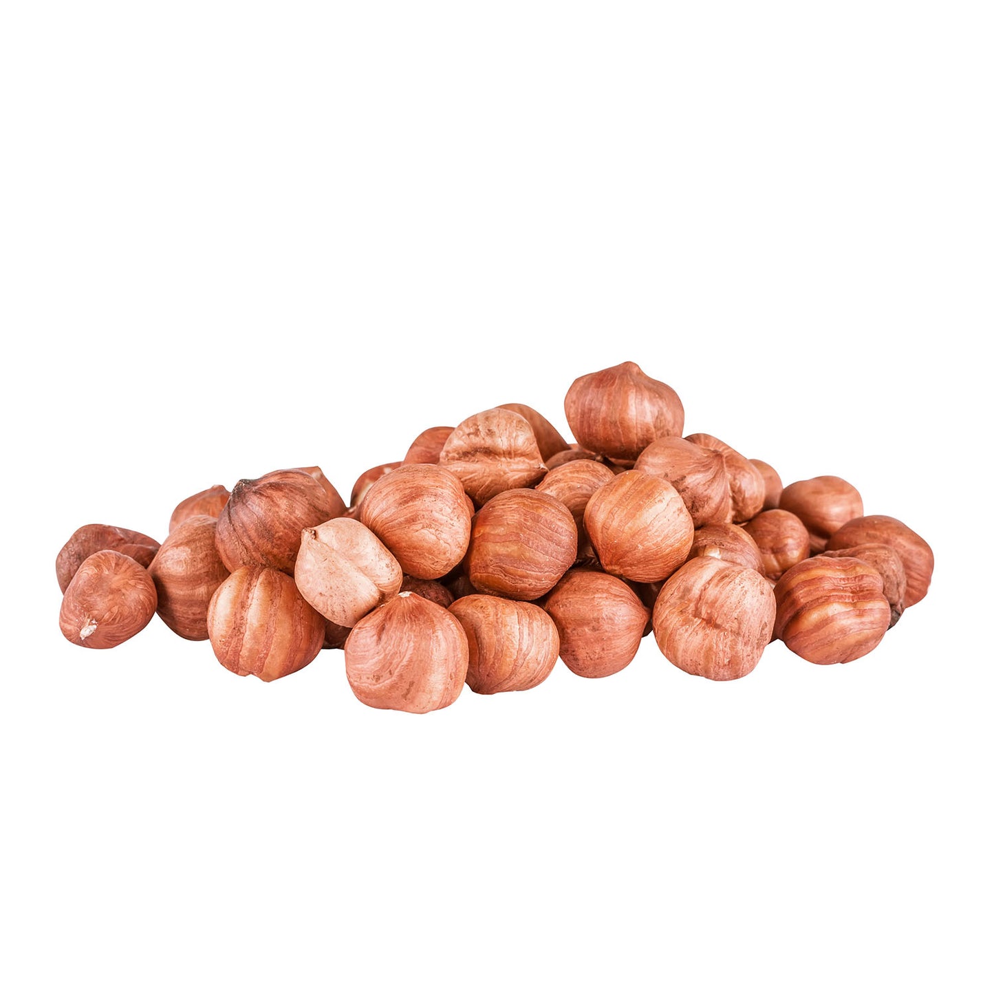 Baker's Select Natural Filberts 5 Pound Each - 1 Per Case.