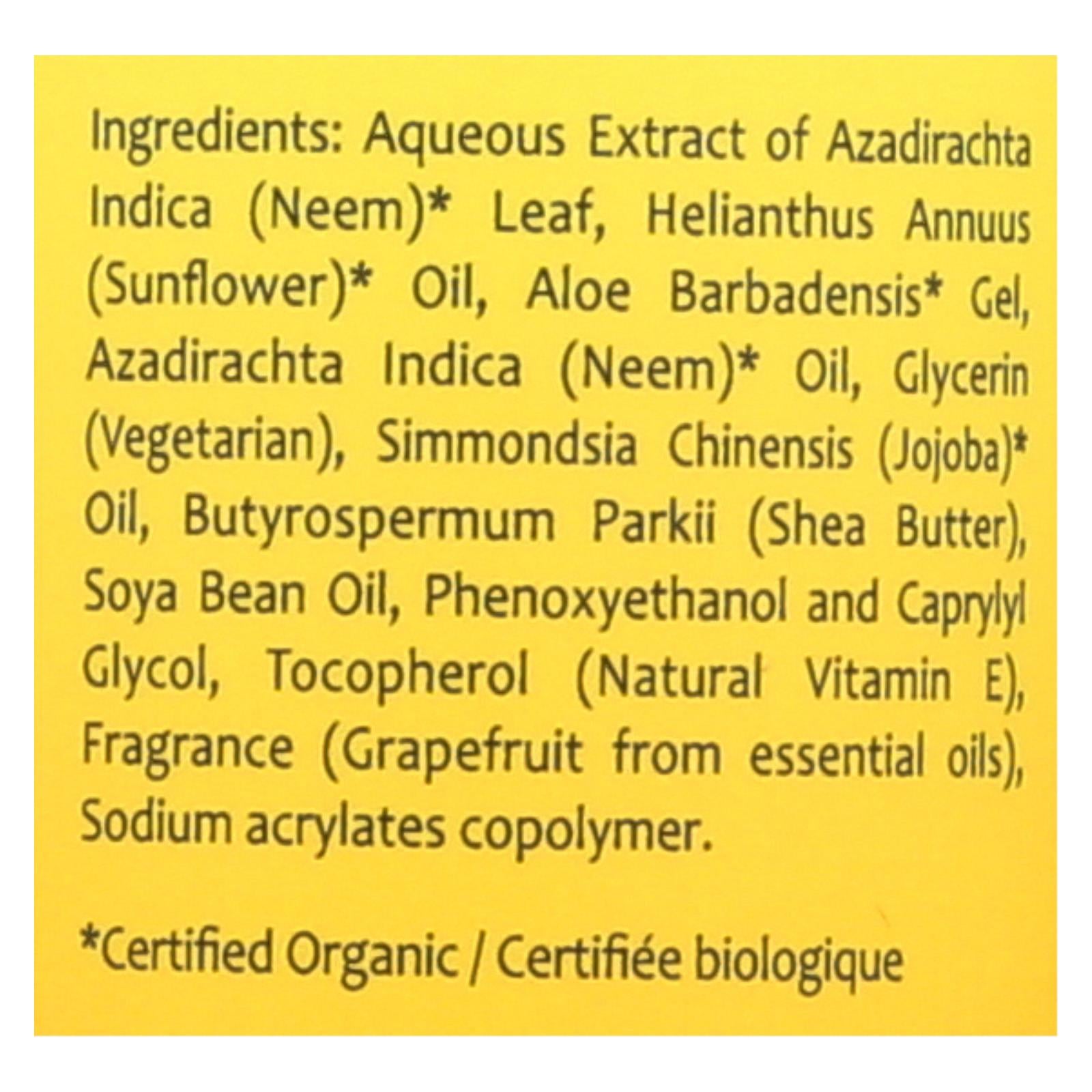 Theraneem Leaf And Oil Lotion  - 1 Each - 8 Fluid Ounce