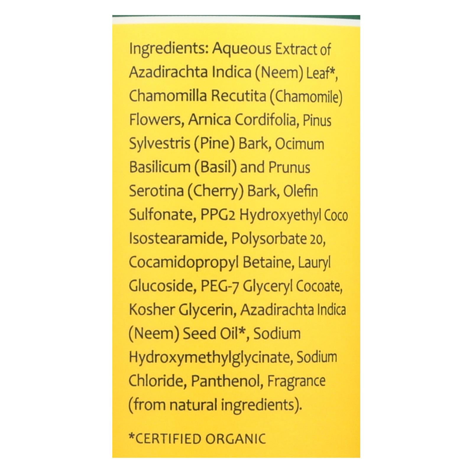 Theraneem Gentle Formula Shampoo  - 1 Each - 12 Fluid Ounce