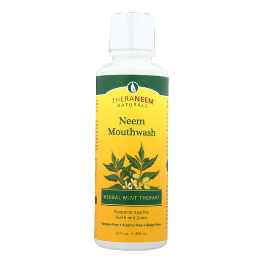 Organix SouthﾒS Neem Mouthwash  - 1 Each - 16 Fluid Ounce