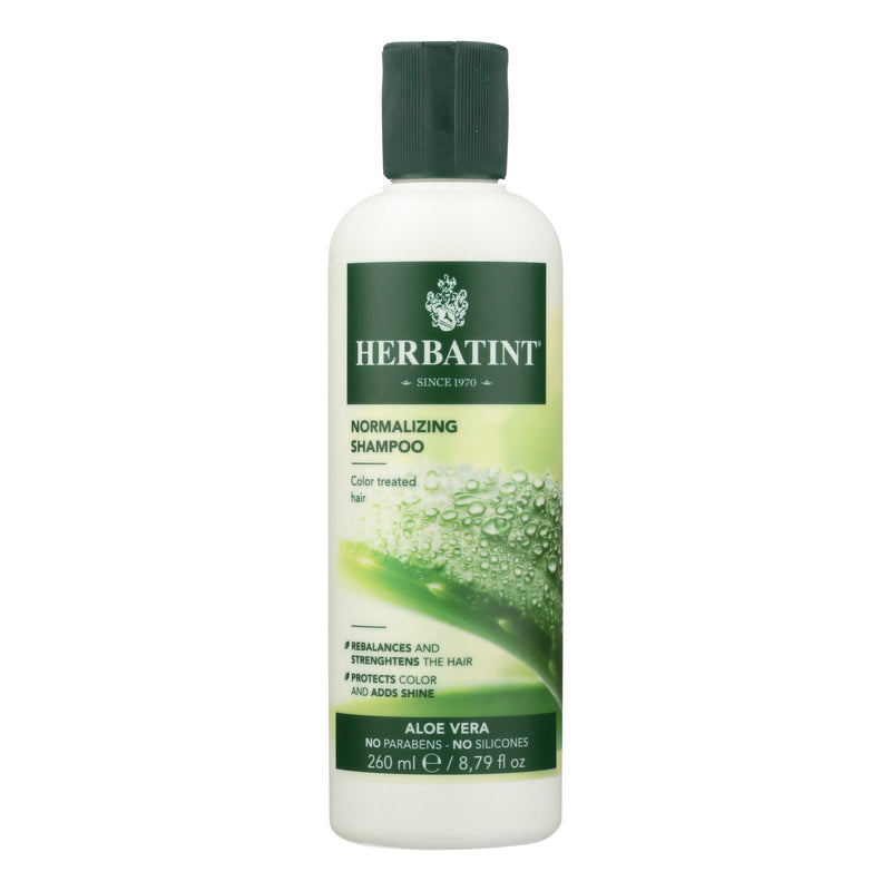 Herbatint Shampoo - Normalizing - 8.79 Ounce