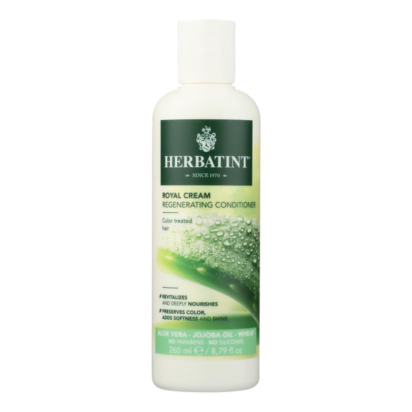 Herbatint Conditioner - Royal Cream - 8.79 Ounce