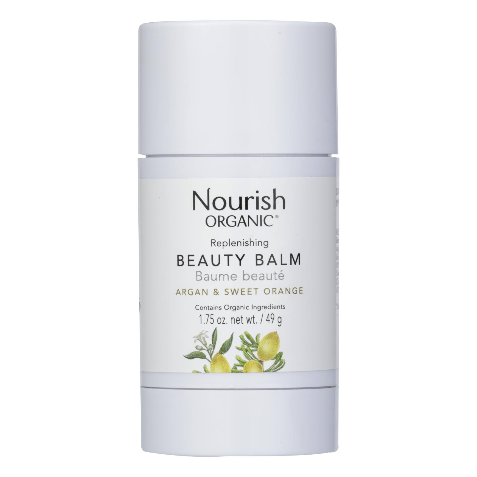 Nourish Replenishing Argan - Oil Balm - 1.75 Ounce.