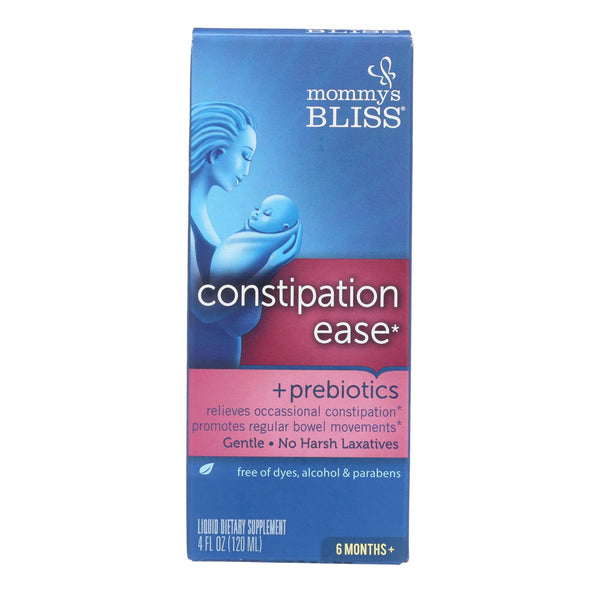 Mommys Bliss Constipation Ease - Baby - 4 Ounce