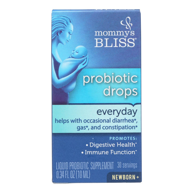 Mommys Bliss Probiotic Drops - Baby - .34 Ounce