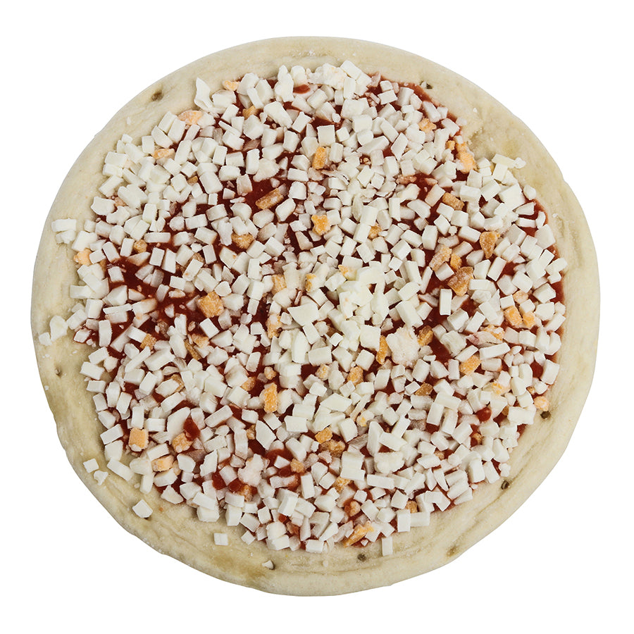 Frozen Dnb Personal Size Cheese Pizza 9.5 Ounce Size - 20 Per Case.