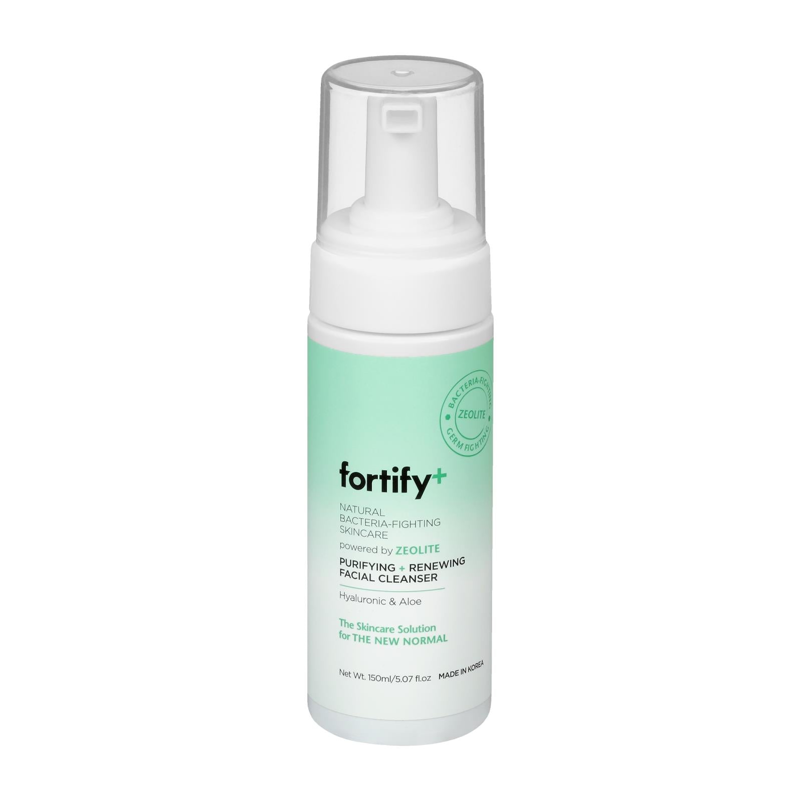 Fortify+ - Cleanser Face Nourish Hyd - 1 Each 1-5.07 Fluid Ounce
