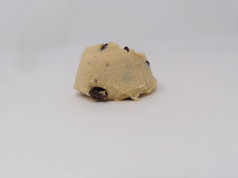 Aphrodite Divine Confections Chocolate Chipcookie Dough 2 Ounce Size - 84 Per Case.