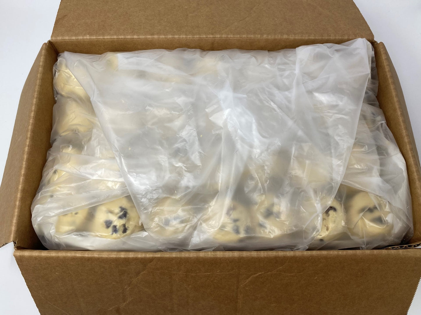 Aphrodite Divine Confections Chocolate Chipcookie Dough 2 Ounce Size - 84 Per Case.