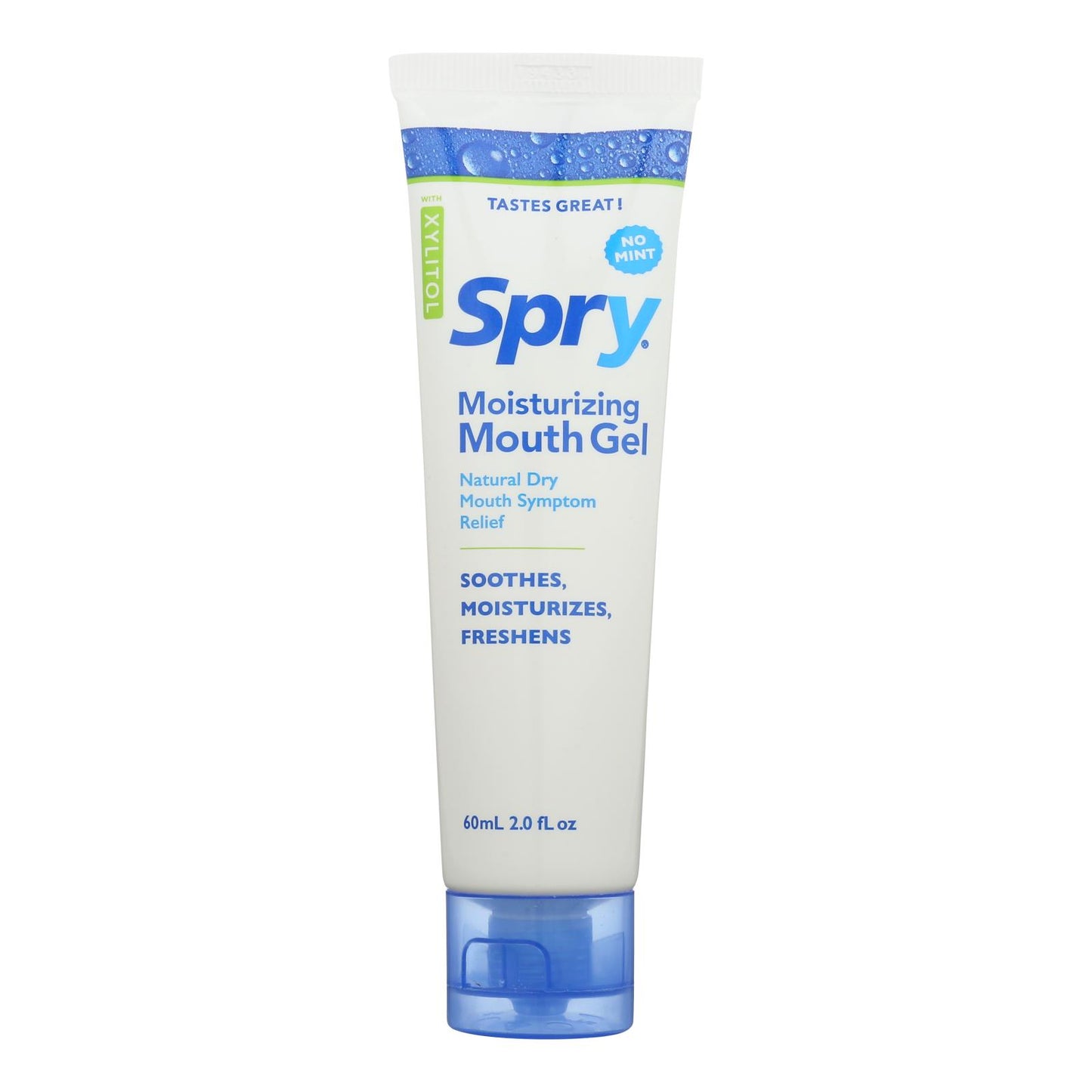 Spry - Mouth Gel Moist Original - 1 Each-2 Fluid Ounce